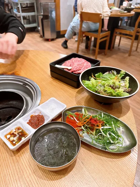 PAIK'S BBQ