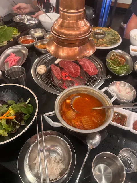 PAIK'S BBQ