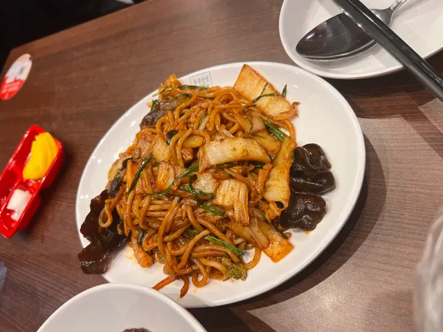 Paik's Noodle CBD