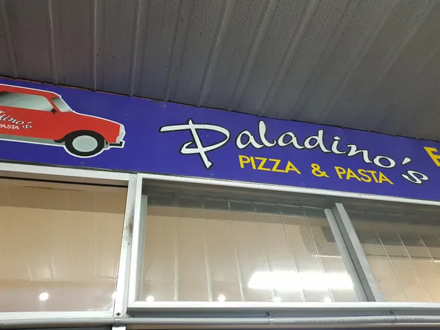 Paladinos Pizza & Pasta