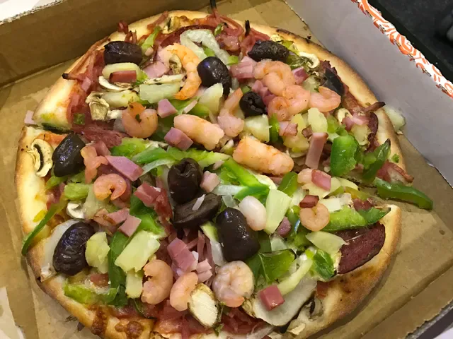 Paladinos Pizza & Pasta