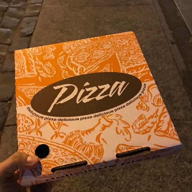 Paladinos Pizza & Pasta