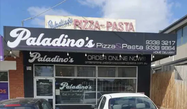 Paladinos Pizza & Pasta