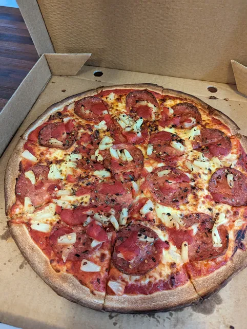 Paladinos Pizza & Pasta