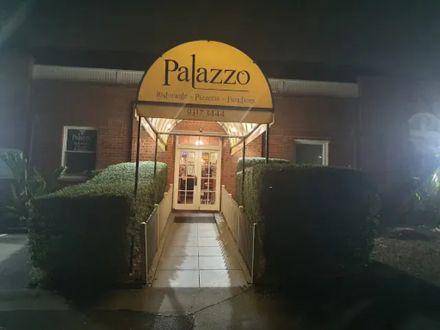 Palazzo Restaurant