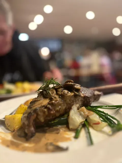 Palazzo Restaurant