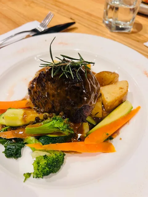 Palazzo Restaurant