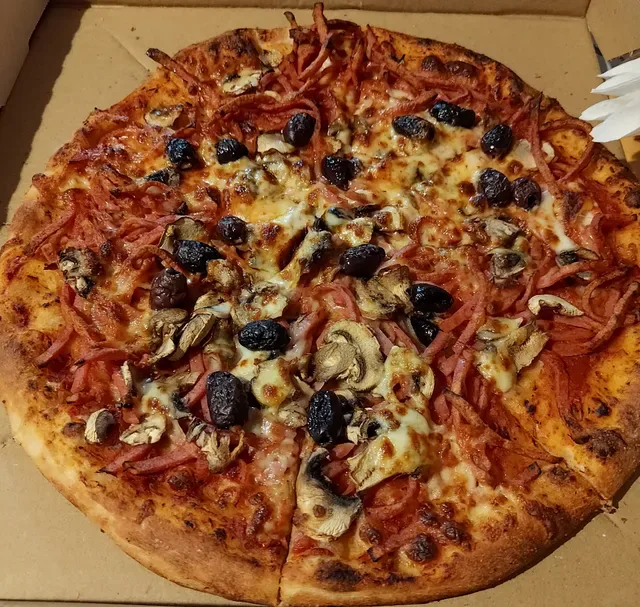Palermo's Pizzeria