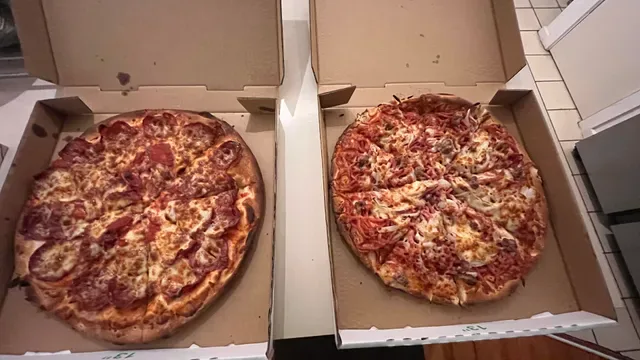 Paloma Pizza & Pasta Restaurant