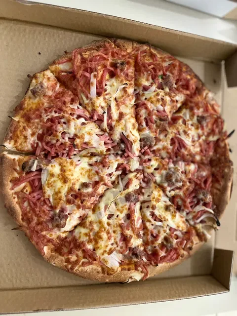 Paloma Pizza & Pasta Restaurant