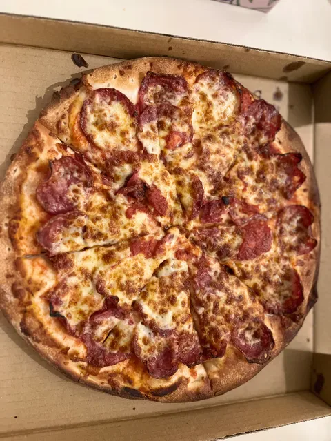 Paloma Pizza & Pasta Restaurant
