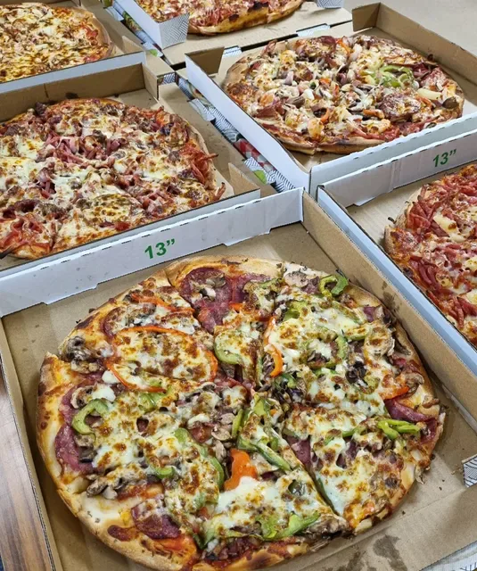 Paloma Pizza & Pasta Restaurant