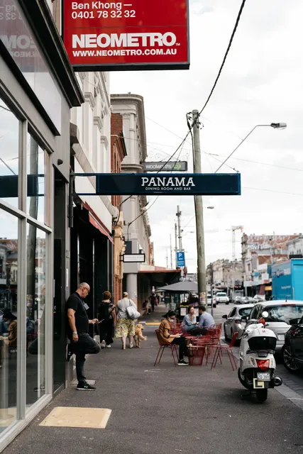 Panama Dining Room