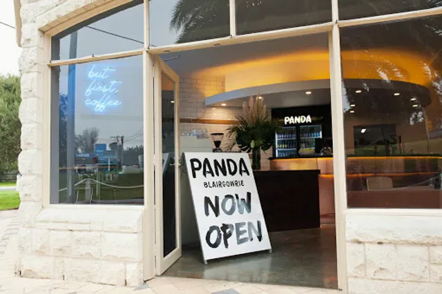 Panda Blairgowrie