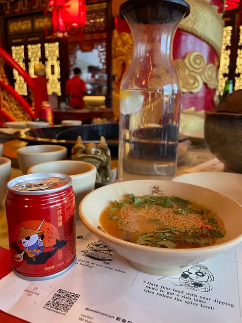 Panda Hot Pot Carnegie