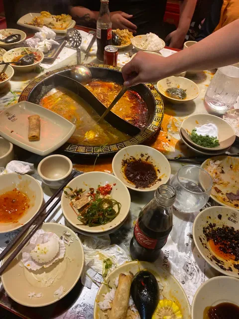 Panda Hot Pot Carnegie
