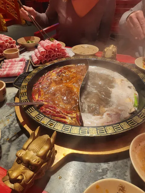 Panda Hot Pot Carnegie