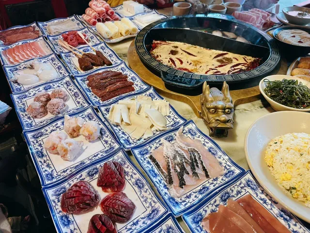Panda Hot Pot Carnegie