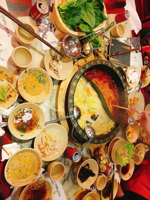 Panda Hot Pot Carnegie