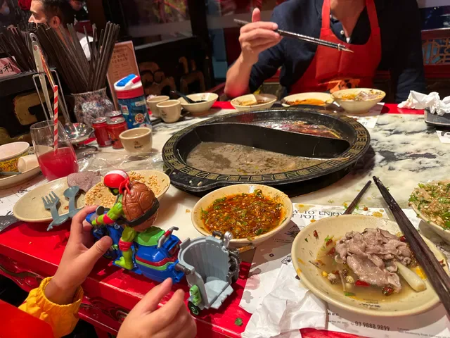 Panda Hot Pot Carnegie