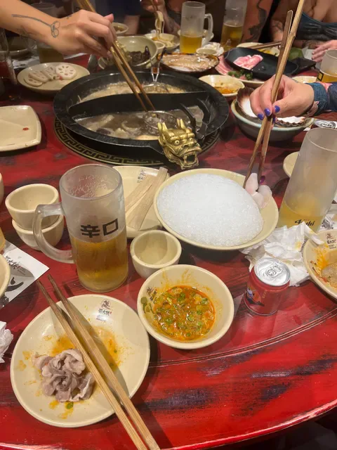Panda Hot Pot 蜀大侠火锅