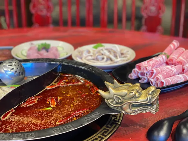 Panda Hot Pot 蜀大侠火锅