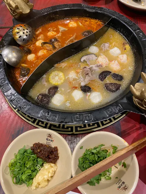 Panda Hot Pot 蜀大侠火锅