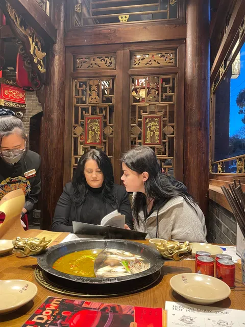 Panda Hot Pot 蜀大侠火锅