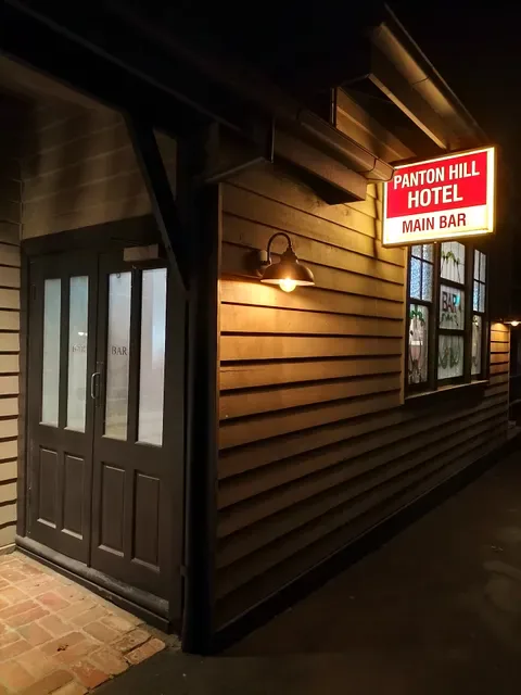 Panton Hill Hotel