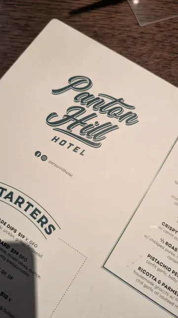 Panton Hill Hotel