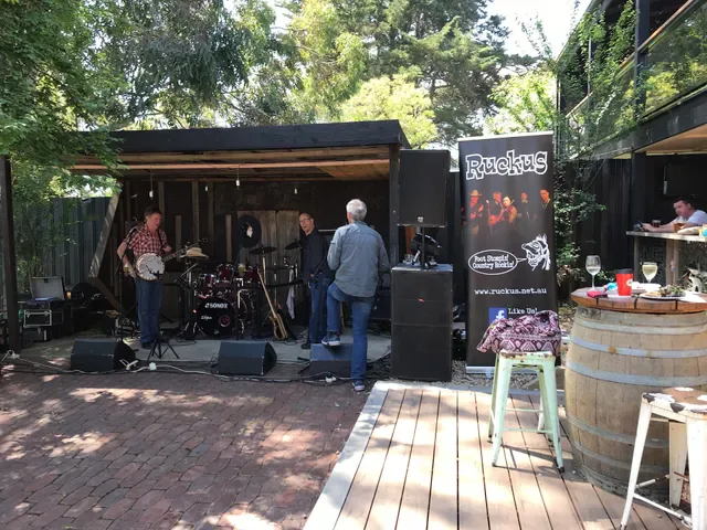 Panton Hill Hotel