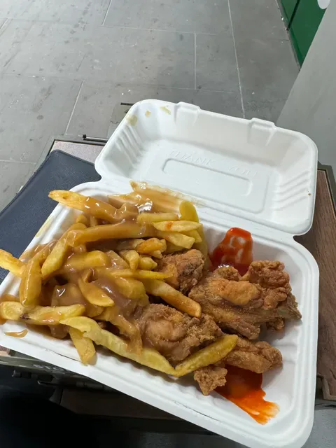 The Chicken Pantry