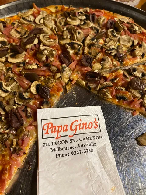 Papa Gino's