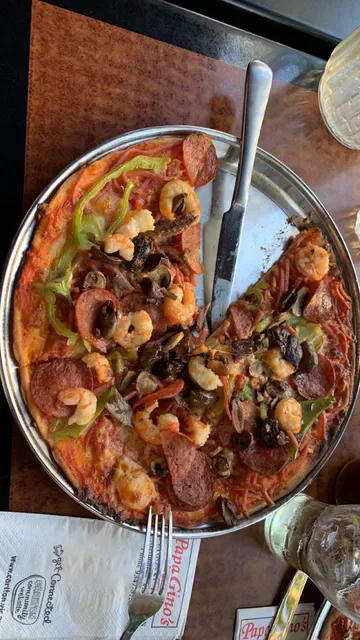 Papa Gino's