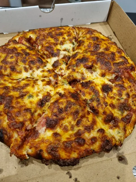 Papa Giuseppe Pizza