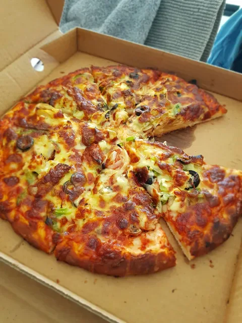 Papa Giuseppe Pizza