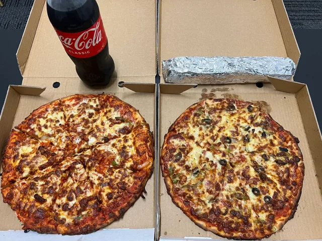 Papa Giuseppe Pizza