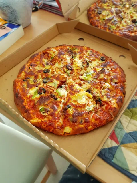 Papa Giuseppe Pizza