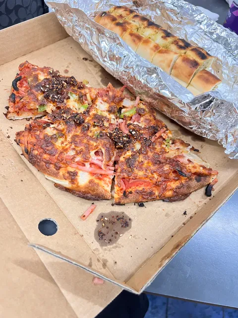 Papa Giuseppe Pizza