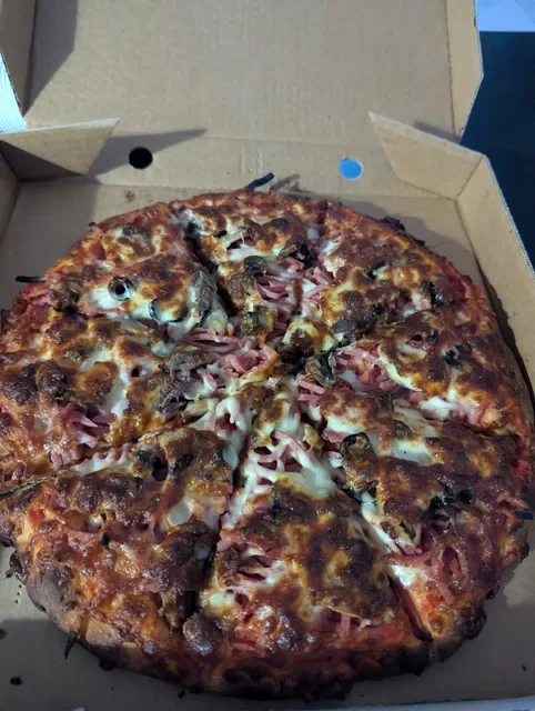 Papa Giuseppe Pizza