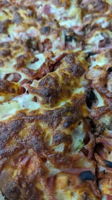 Papa Giuseppe Pizza