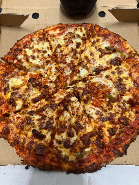 Papa Giuseppe Pizza