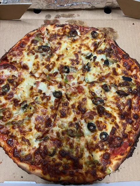 Papa Giuseppe Pizza