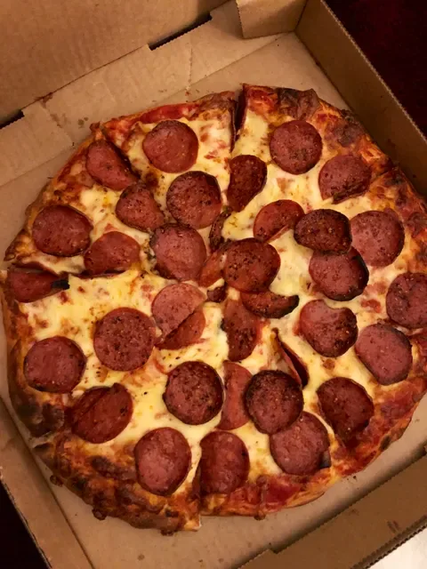 Papa Giuseppe Pizza