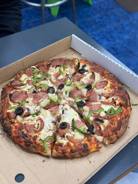 Papa Giuseppe Pizza