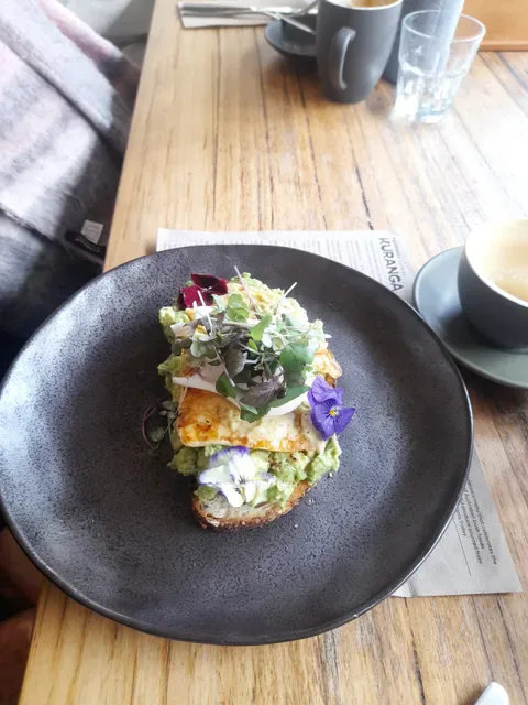 Paperbark Cafe