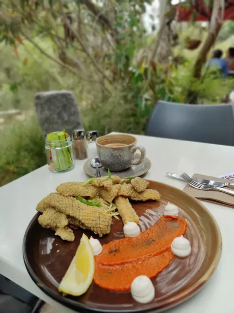 Paperbark Cafe
