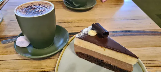 Paperbark Cafe