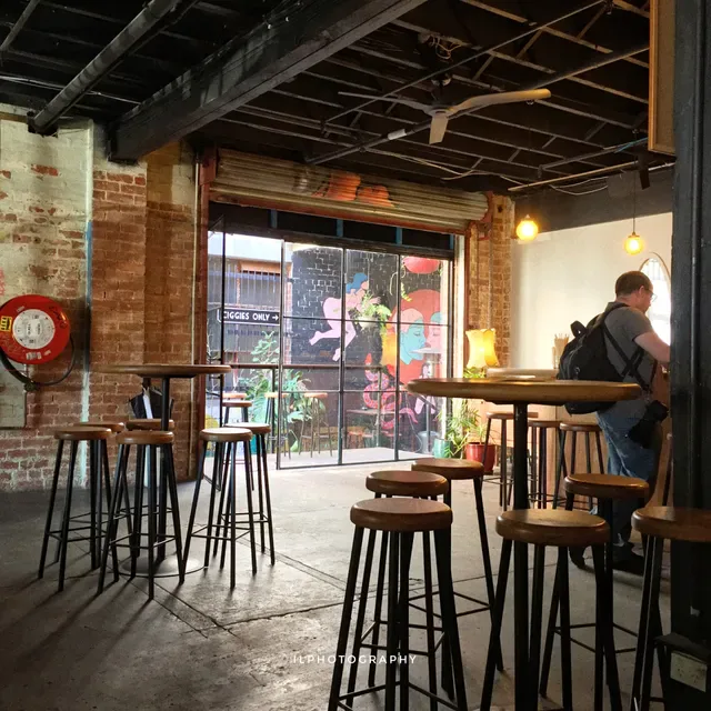 Paradise Alley