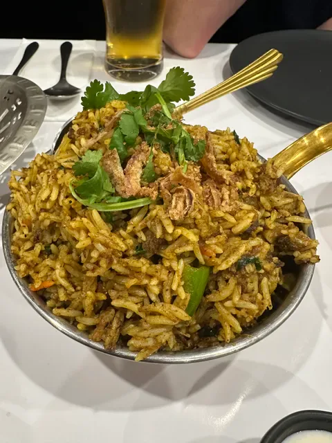 Paramount Indian- Best restaurant in Springvale